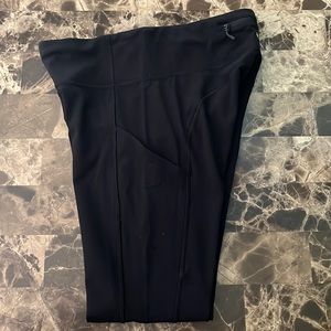 Lululemon speed up tights w/ pockets